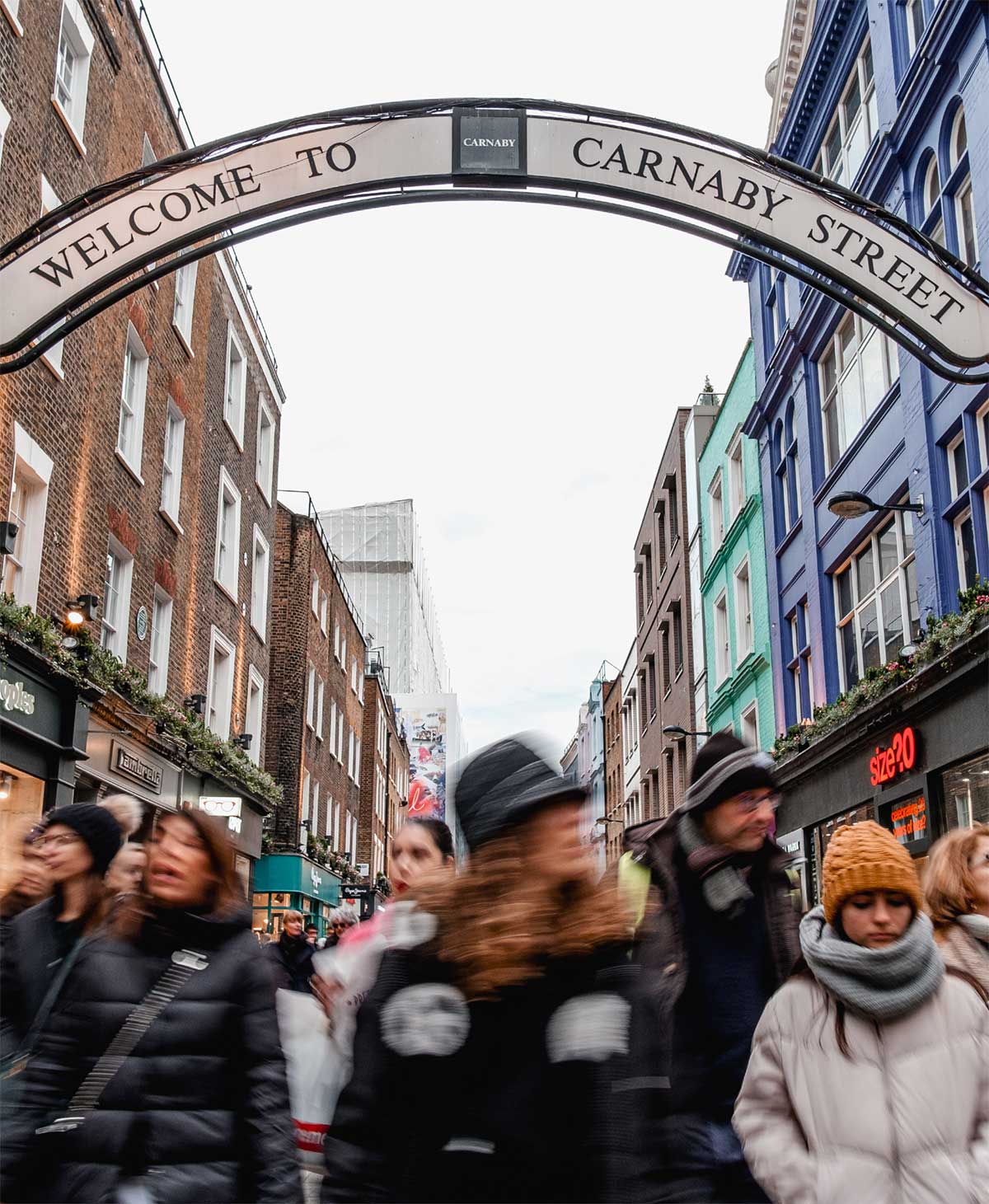 Carnaby St