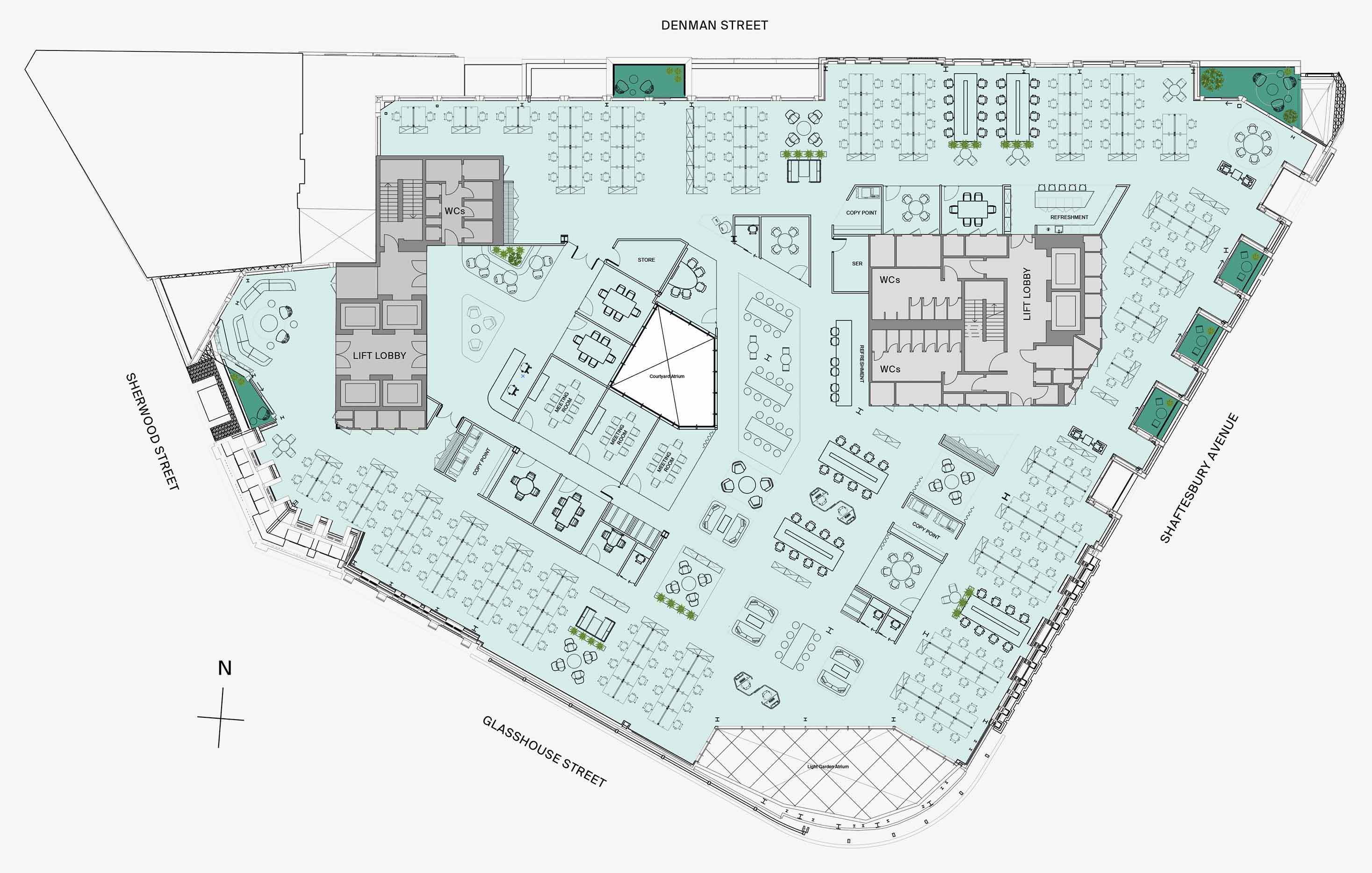 Spaceplan 1