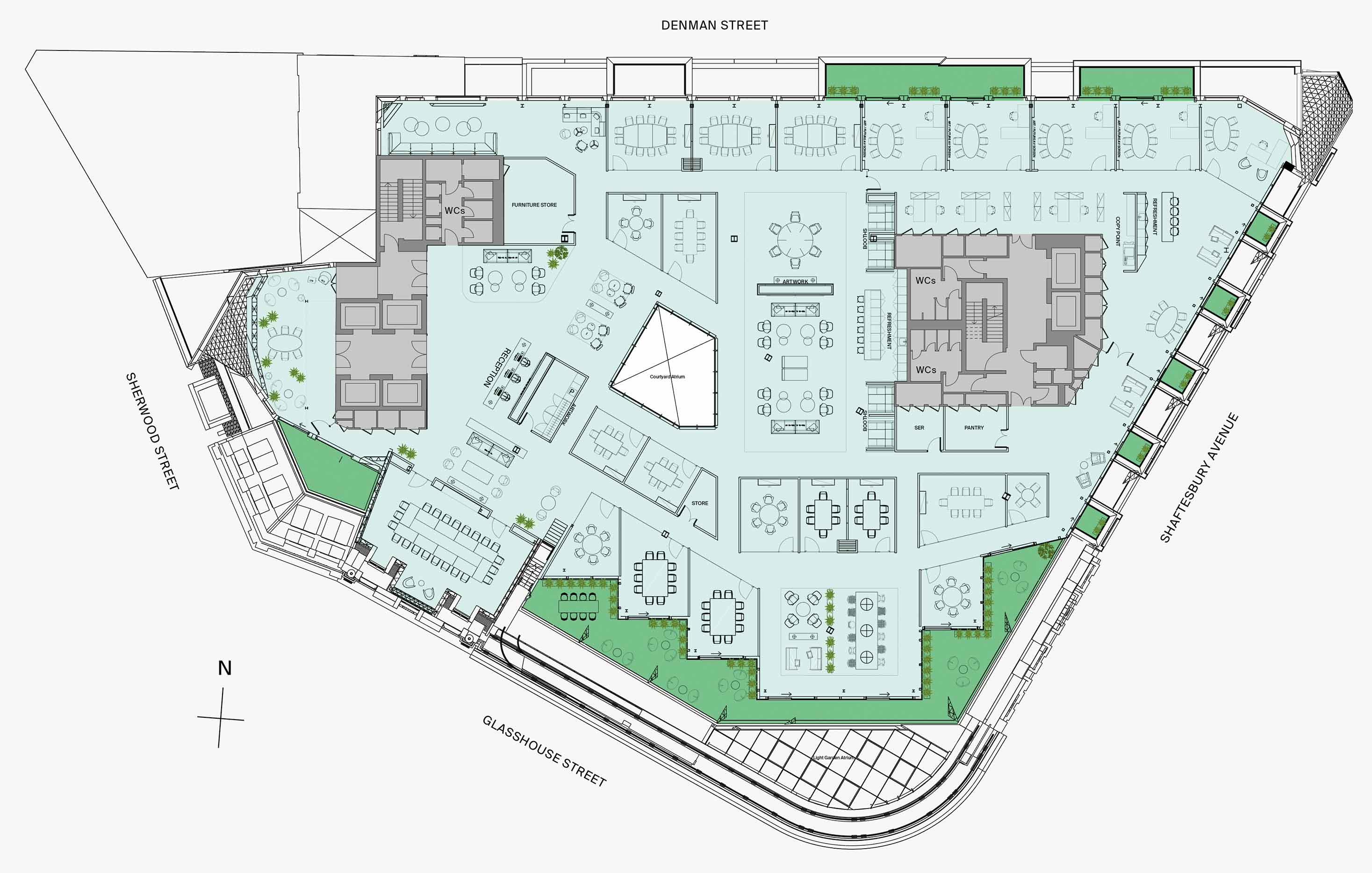 Spaceplan 1